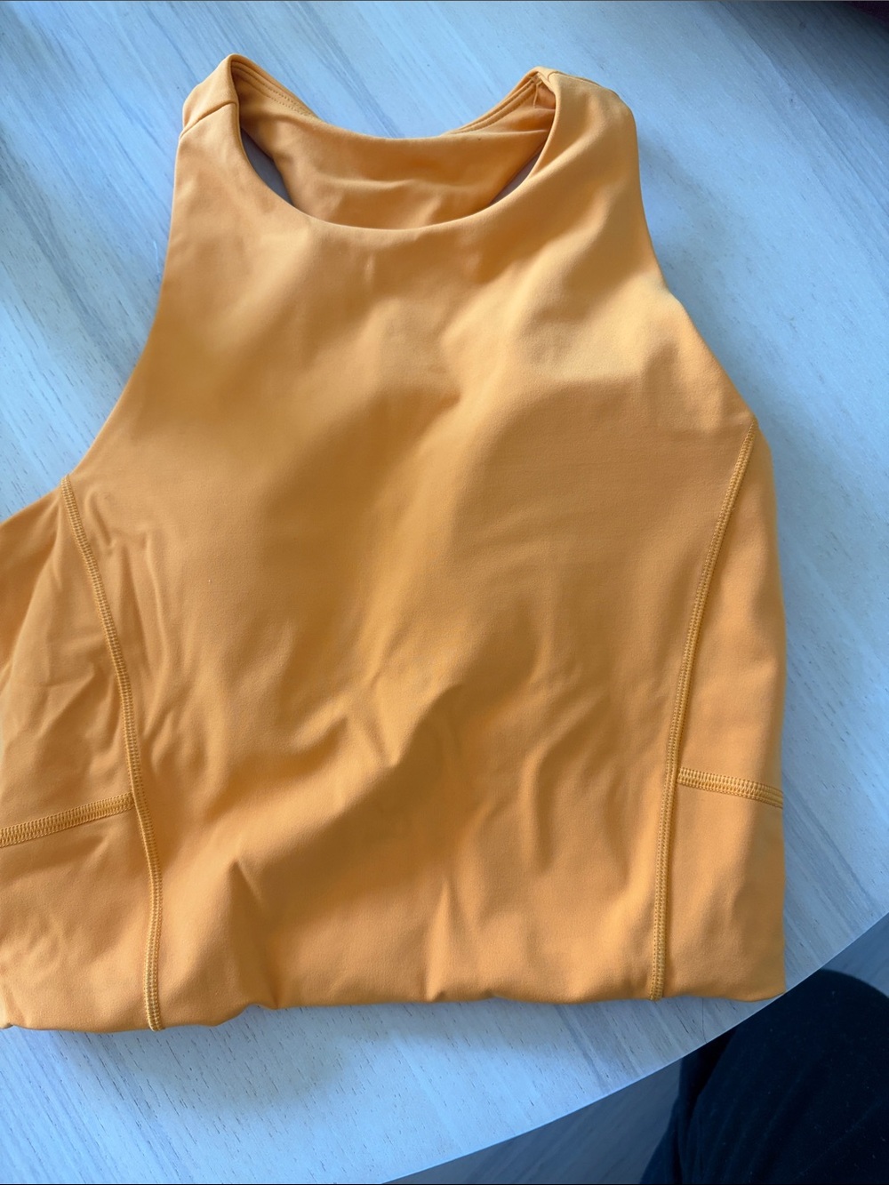 Lululemon Swift Speed Cropped Tank Size 2 or XS